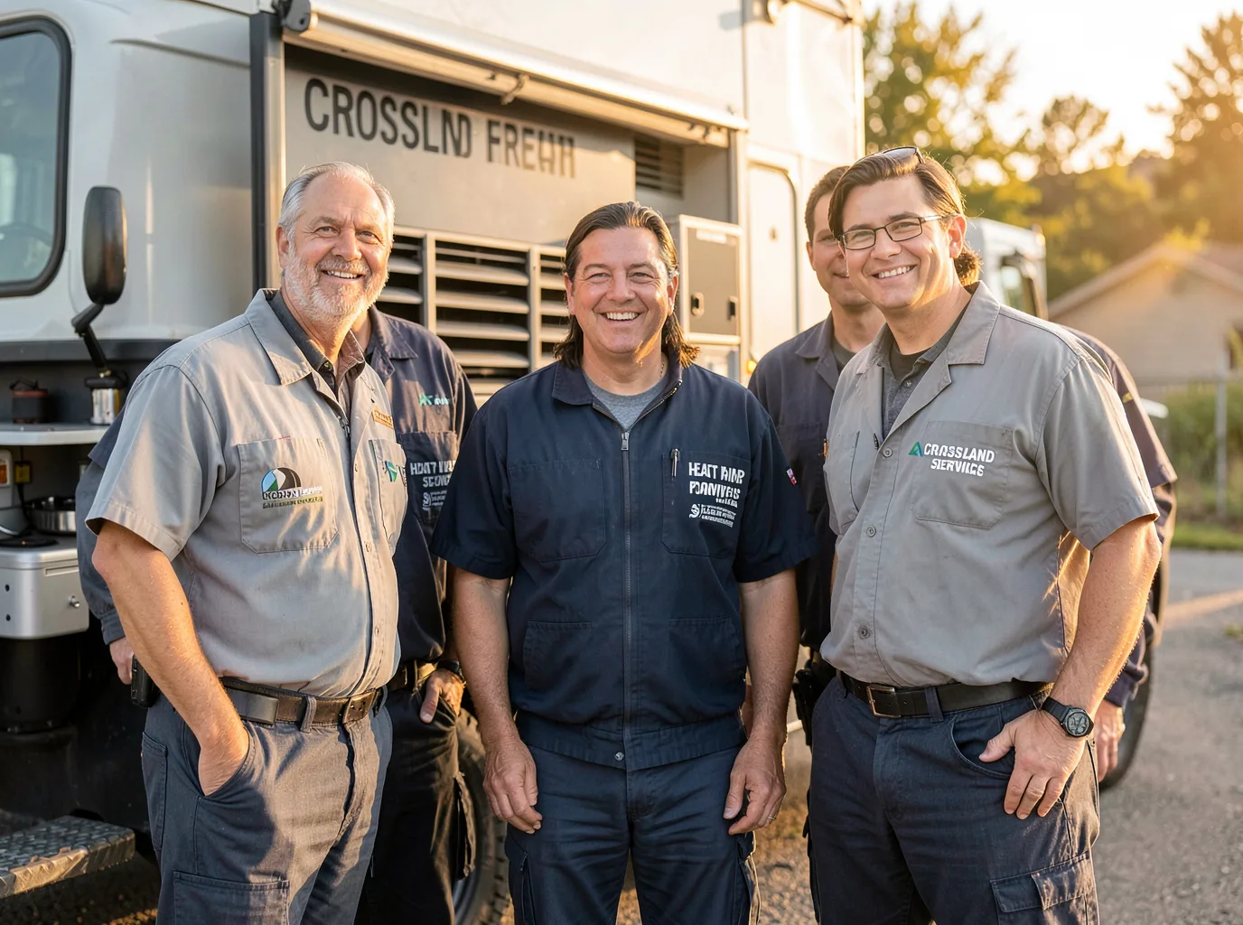 Heat Pump Installation company in Fenton, LA