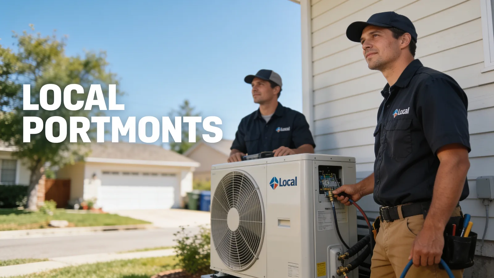 Heat Pump Installation in Fenton, LA near me